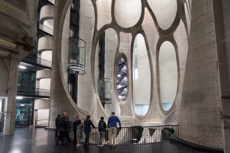 Museum of Contemporary African Art: Fast-Track Zeitz MOCAA - Exploring 100 galleries across nine floors