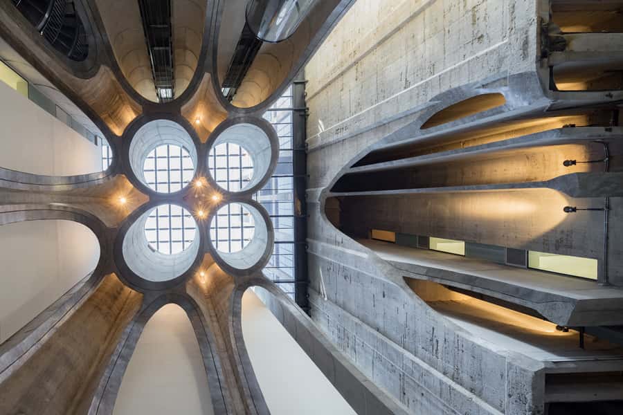 Museum of Contemporary African Art: Fast-Track Zeitz MOCAA - The atrium is part of the exhibition experience