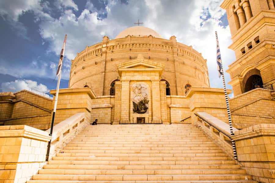 Museum of Egyptian Civilization, Citadel & Old Cairo Tour - The guide and driver shape the whole day