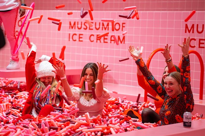 Museum of Ice Cream Austin - What the $37 Ticket Really Buys You