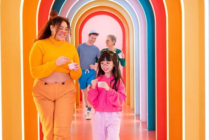 Museum of Ice Cream Austin - Cocktails, Candy Shots, and Adult Appeal