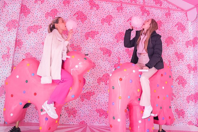 Museum of Ice Cream Austin - Staff Help Shape the Visit