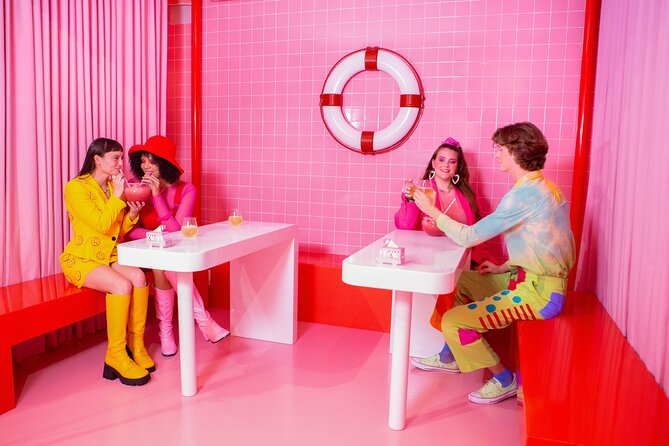 Museum of Ice Cream Austin - Who Will Enjoy It Most