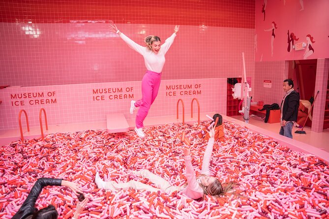 Museum of Ice Cream Austin - The Main Drawbacks to Consider