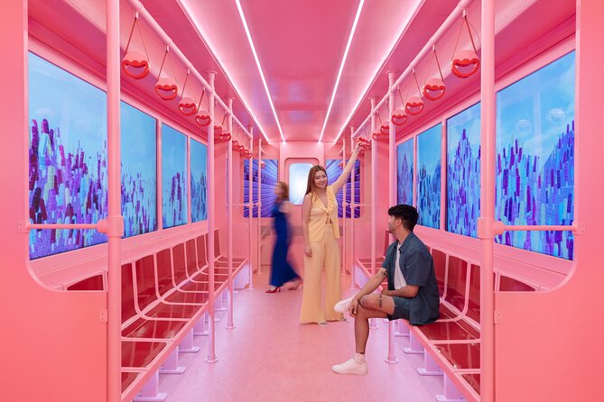 Museum of Ice Cream Chicago Admission Ticket - Timing, crowds, and the 45 to 90-minute visit