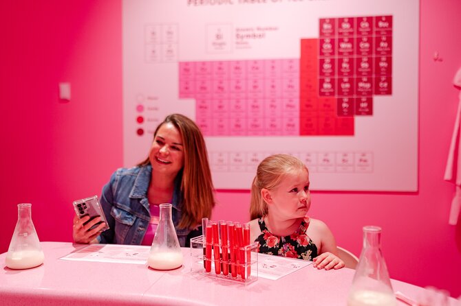 Museum of Ice Cream Chicago Admission Ticket - Who will enjoy this most