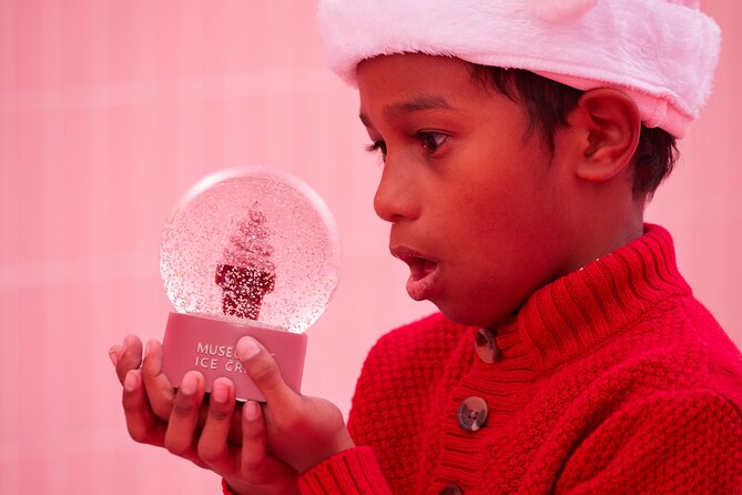 Museum of Ice Cream New York City Admission Ticket - The 12 installations and how the route works