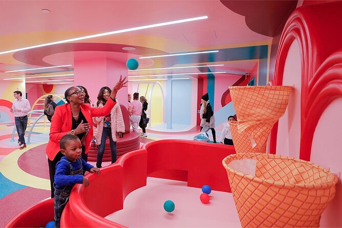 Museum of Ice Cream New York City Admission Ticket - Is $49 a fair price?