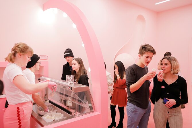 Museum of Ice Cream New York City Admission Ticket - Booking details you should know