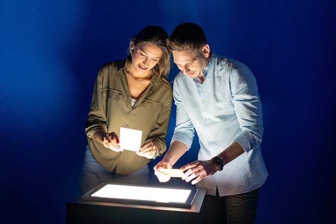 Museum of Illusions Alicante Entrance ticket - Optical illusions you can test yourself