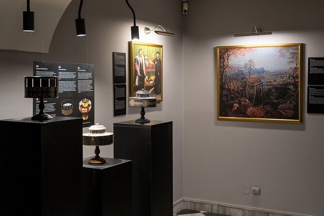 Museum of Illusions Entry Ticket - The Playroom’s Puzzles and Brain Teasers