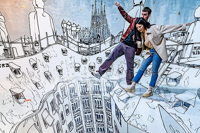 Museum of Illusions Guided Tour - Planning your visit in Barcelona