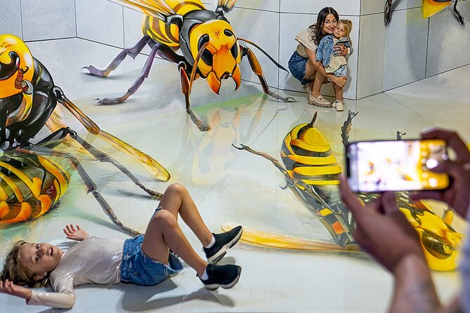 Museum of Illusions Guided Tour - How the one to two-hour visit feels