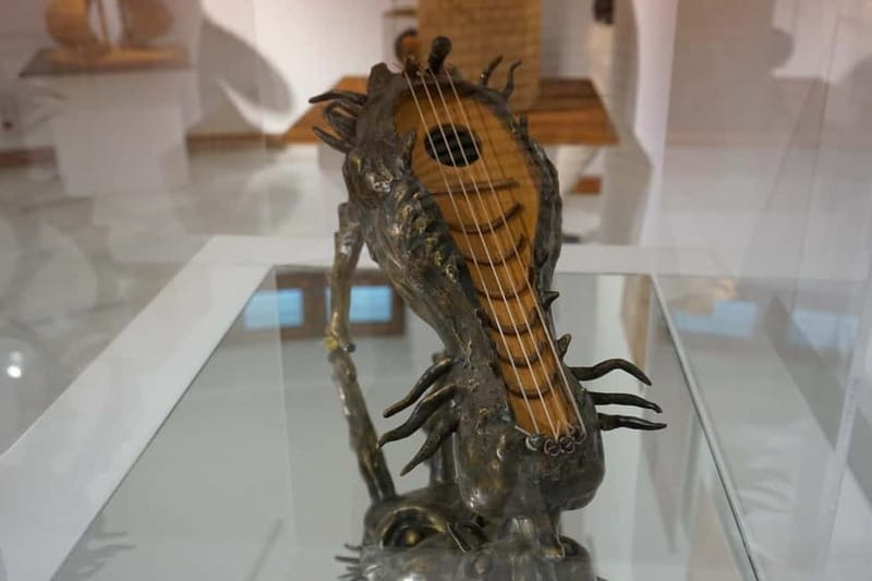 Museum of Leonardo da Vinci's working machines - Key points to know before you go