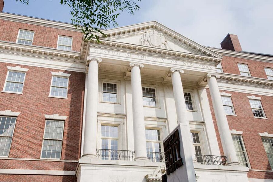 Museum of the City of New York Entry Ticket - Why this museum belongs on an Upper Manhattan day