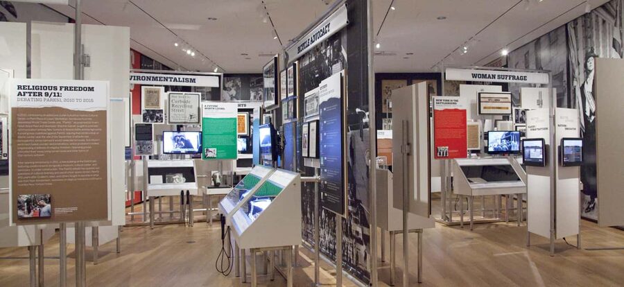 Museum of the City of New York Entry Ticket - Starting with New York at Its Core