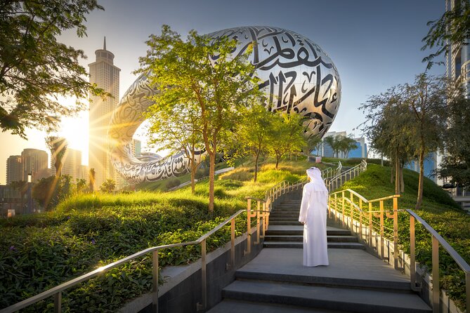 Museum of the Future Tickets - Robotics, genetics, and human health