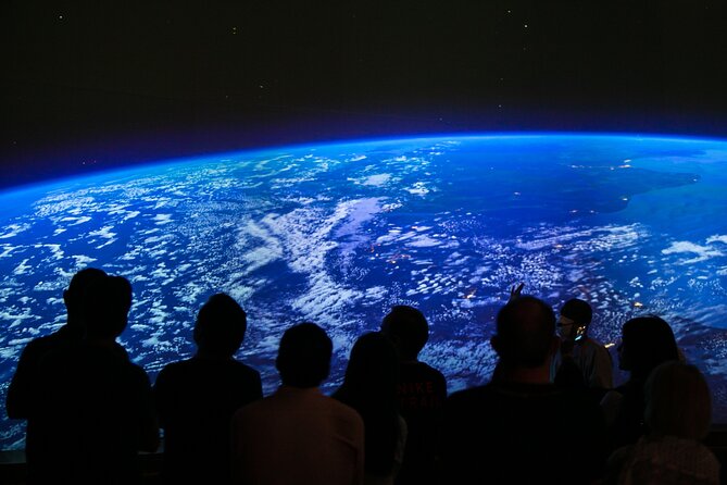 Museum of the Future Tickets - The environmental message gives the visit weight