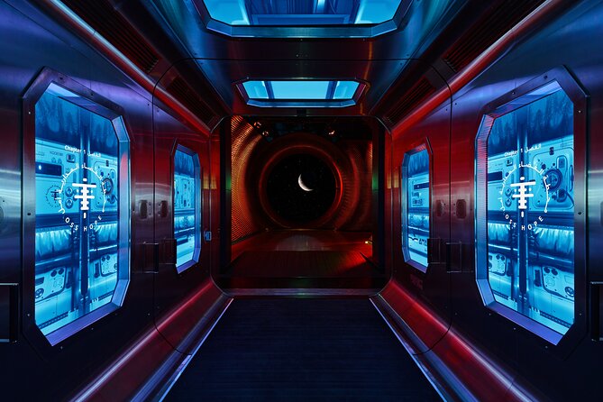 Museum of the Future Tickets - Getting there and handling your ticket
