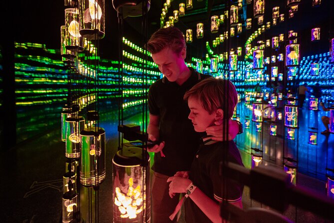 Museum of the Future Tickets - What the 2071 journey feels like