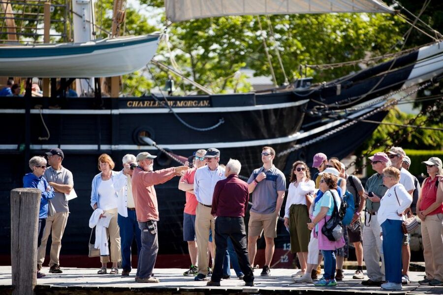 Mystic: Seaport Museum All-Day Admission Entry Ticket - Who will enjoy Mystic Seaport most?
