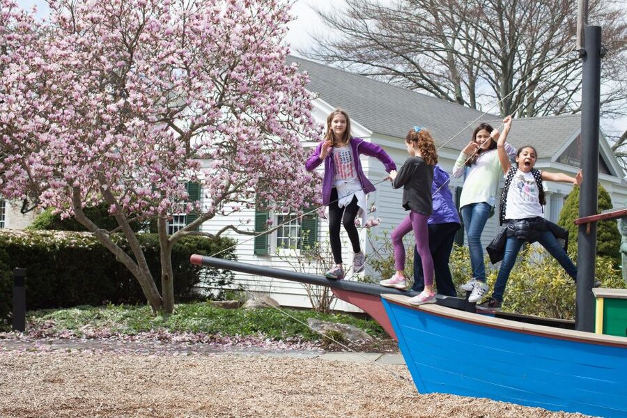 Mystic: Seaport Museum All-Day Admission Entry Ticket - Add a cruise, sailing trip, or planetarium show