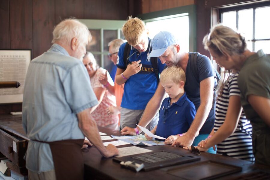Mystic: Seaport Museum All-Day Admission Entry Ticket - Is the $35 admission good value?