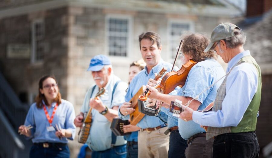 Mystic: Seaport Museum All-Day Admission Entry Ticket - Walk the recreated 19th-century village