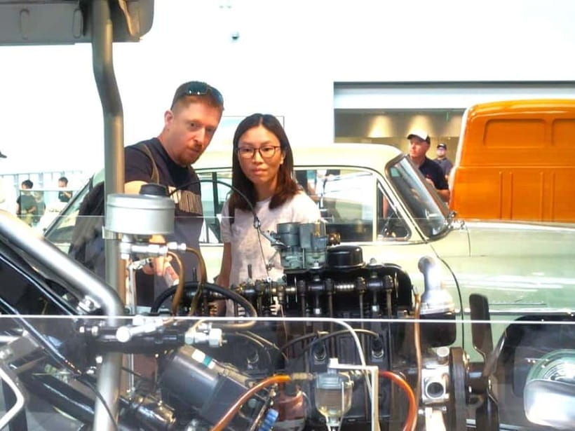 Nagoya: Toyota Commemorative Museum Guided Tour - A factory setting that explains Toyota’s beginning