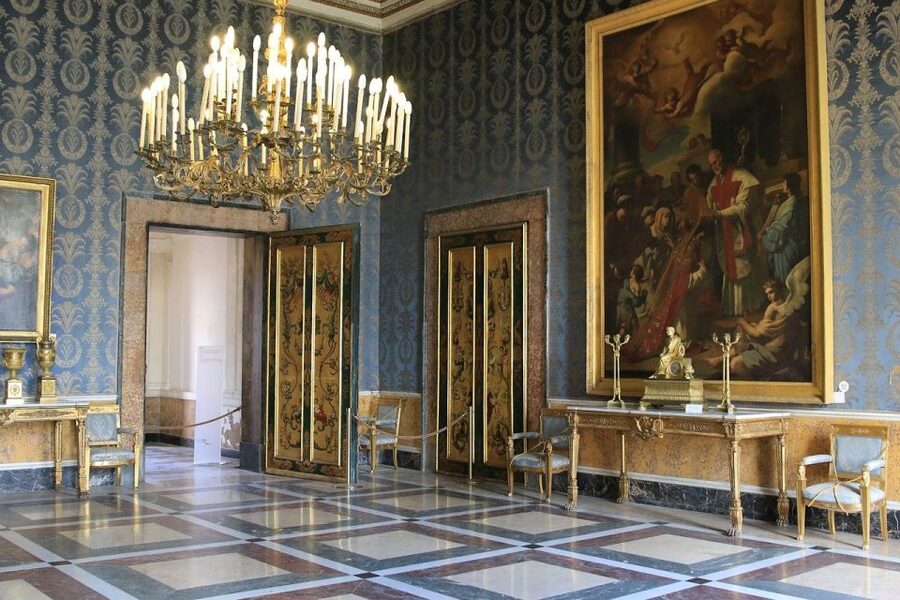 Naples: 3-Day Pass, Pompeii, & Archeological Museum Included - Naples palaces and MADRE fill out the city days