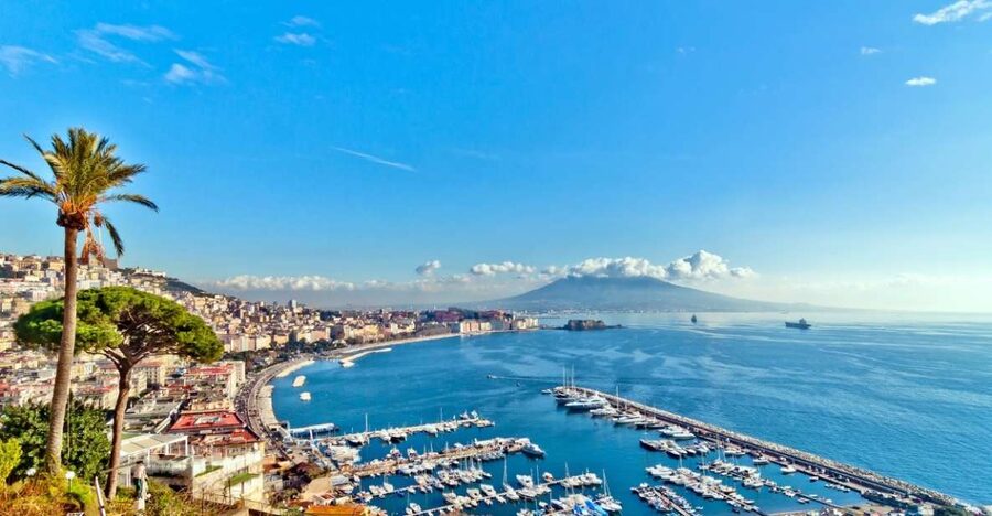 Naples: 7 Days Pass - Pompeii, Museums & Transport Included - Pompeii, Herculaneum, and the Campania train trips
