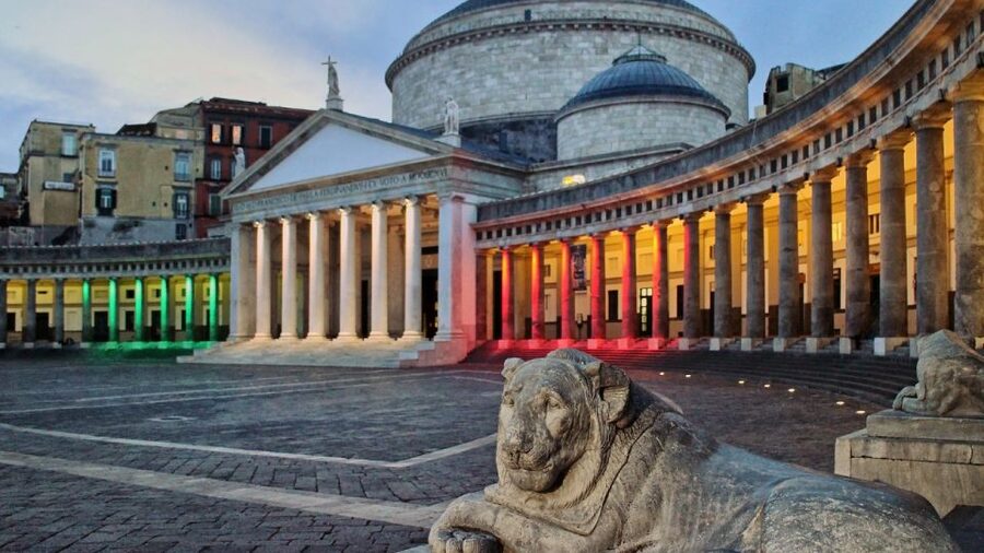 Naples: 7 Days Pass - Pompeii, Museums & Transport Included - Palaces, tunnels, and views over Naples