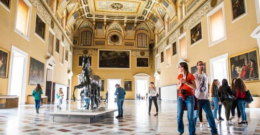 Naples Archaeological Museum 2-Hour Guided Private Tour - Why this museum matters in Naples