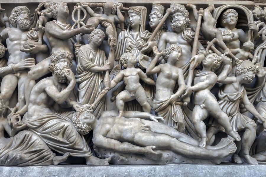 Naples Archaeological Museum 2-Hour Guided Private Tour - Meeting at the museum entrance