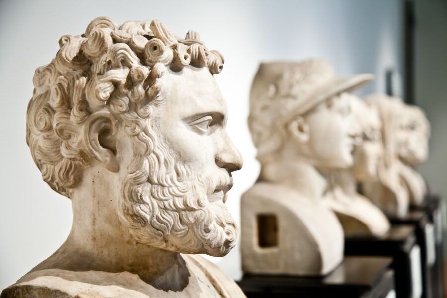 Naples Archaeological Museum 2-Hour Guided Private Tour - The Farnese Collection and its giant statues