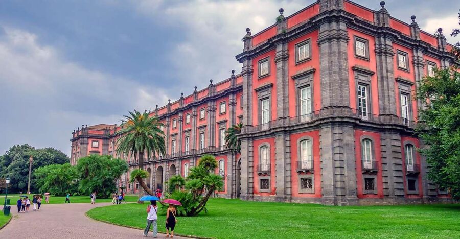 Naples: Capodimonte Museum 2-Hour Guided Private Tour - Why Capodimonte deserves two focused hours