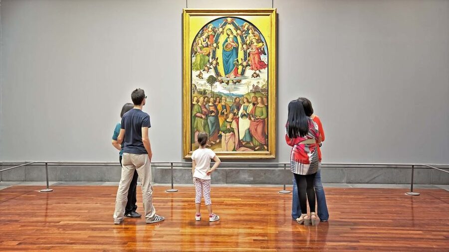 Naples: Capodimonte Museum 2-Hour Guided Private Tour - Michelangelo, El Greco, and the wider collection