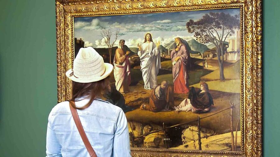 Naples: Capodimonte Museum 2-Hour Guided Private Tour - The Farnese collection and the best-known paintings