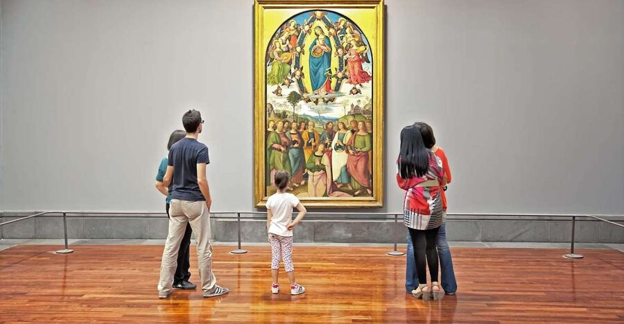 Naples: Capodimonte Museum small group tour - Why Capodimonte deserves two hours