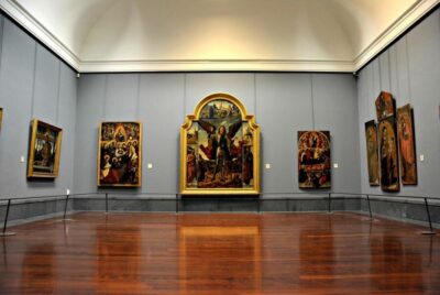 Capodimonte Museum small group tour