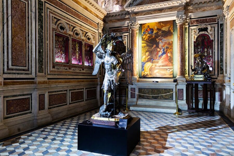 Naples: Chapel & Museum of San Gennaro Guided Tour - What the $28 price gets you
