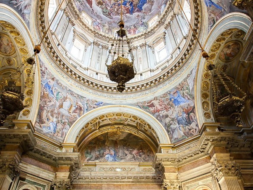 Naples: Chapel & Museum of San Gennaro Guided Tour - Planning the meeting point in Naples