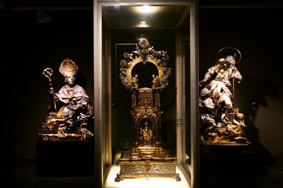 Naples: Chapel & Museum of San Gennaro Guided Tour - Who will enjoy this chapel and museum tour