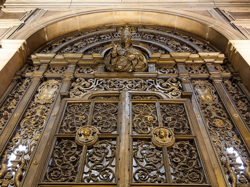 Naples: Chapel & Museum of San Gennaro Guided Tour - What to know before you book