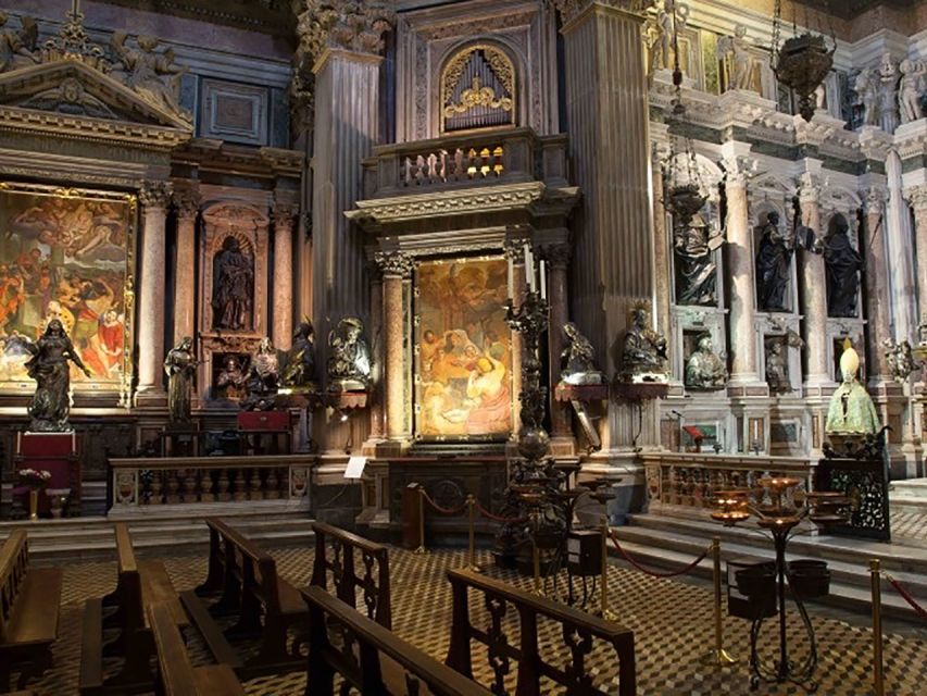 Naples: Chapel & Museum of San Gennaro Guided Tour - Should you book it?