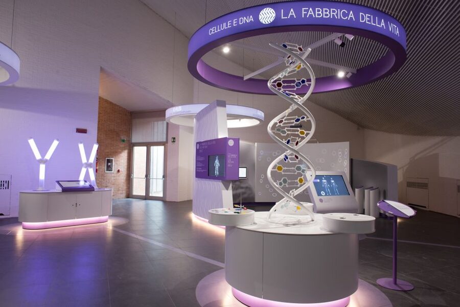 Naples: Città della Scienza Interactive Museum Entry Ticket - A hands-on science day in western Naples
