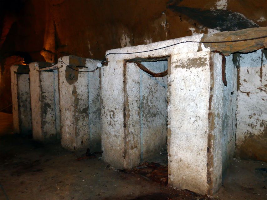 Naples: LAPIS Museum Guided Visit in Italian - Key points at a glance