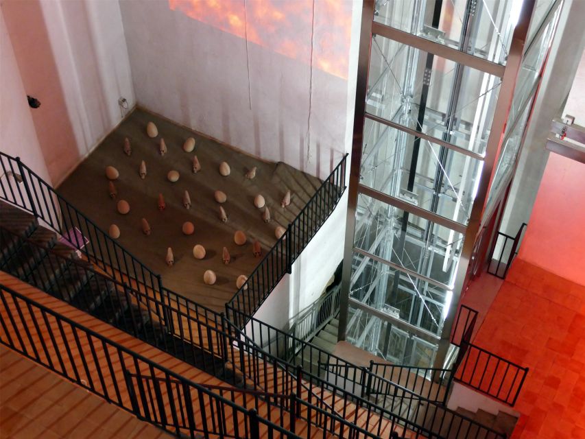 Naples: LAPIS Museum Guided Visit in Italian - Booking advice and practical details