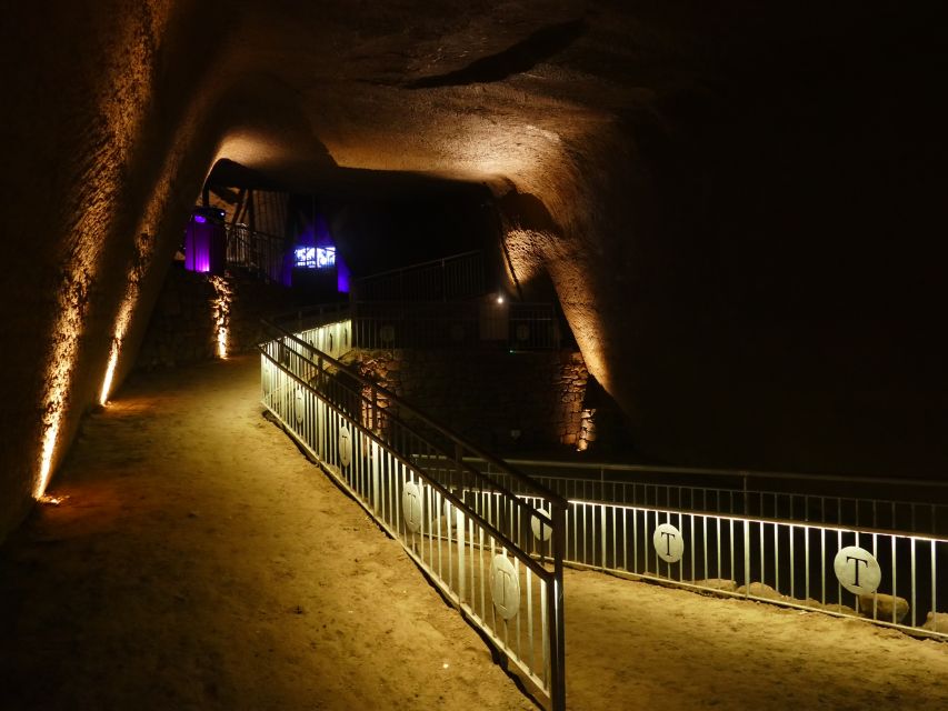 Naples: LAPIS Museum Guided Visit in Italian - What the 75-minute itinerary feels like