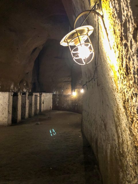 Naples: LAPIS Museum Guided Visit in Italian - Is $15 a good value for the Lapis Museum?